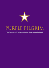 Purple Pilgrim & Foundation of Courage Workbook