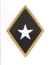 Decal, Black Diamond